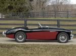 Austin-Healey 3000 BN7 1961 года (NA)
